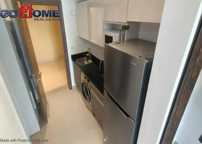 Cozy 1br G Cribs B19-g7 El-gouna Shared Heatd Pool Apartment El Gouna