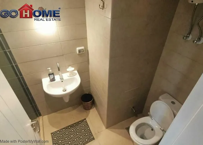 Apartment Cozy 1br G Cribs B19-g7 El-gouna Shared Heatd Pool El Gouna