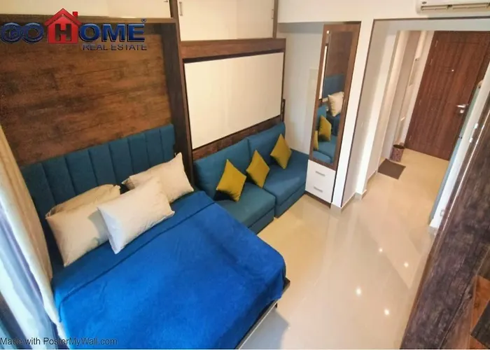Cozy 1br G Cribs B19-g7 El-gouna Shared Heatd Pool El Gouna