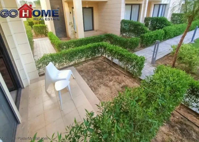 Cozy 1br G Cribs B19-g7 El-gouna Shared Heatd Pool Apartment El Gouna
